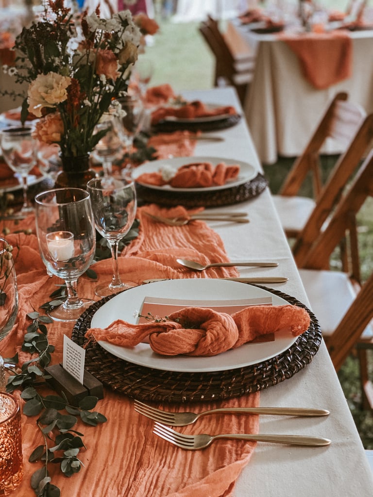 Nostalgic Color Schemes | The Top Trends For Weddings in 2021