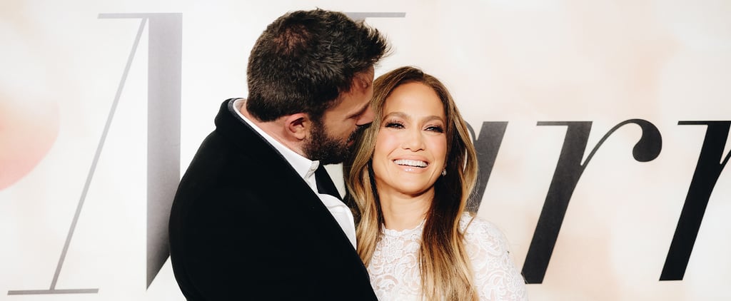 Jennifer Lopez's Simple Wedding Band With Ben Affleck