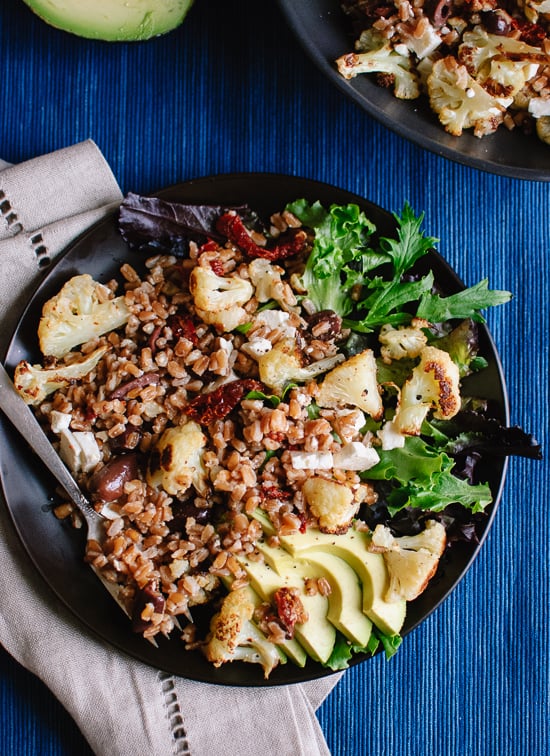 Farro Is the New Quinoa