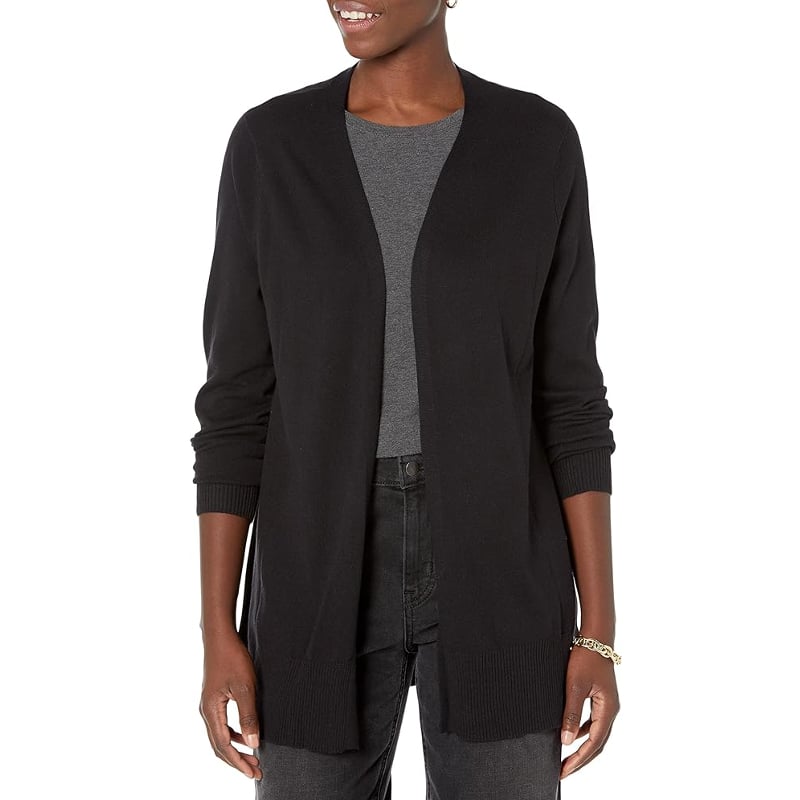 Best Open-Front Cardigan