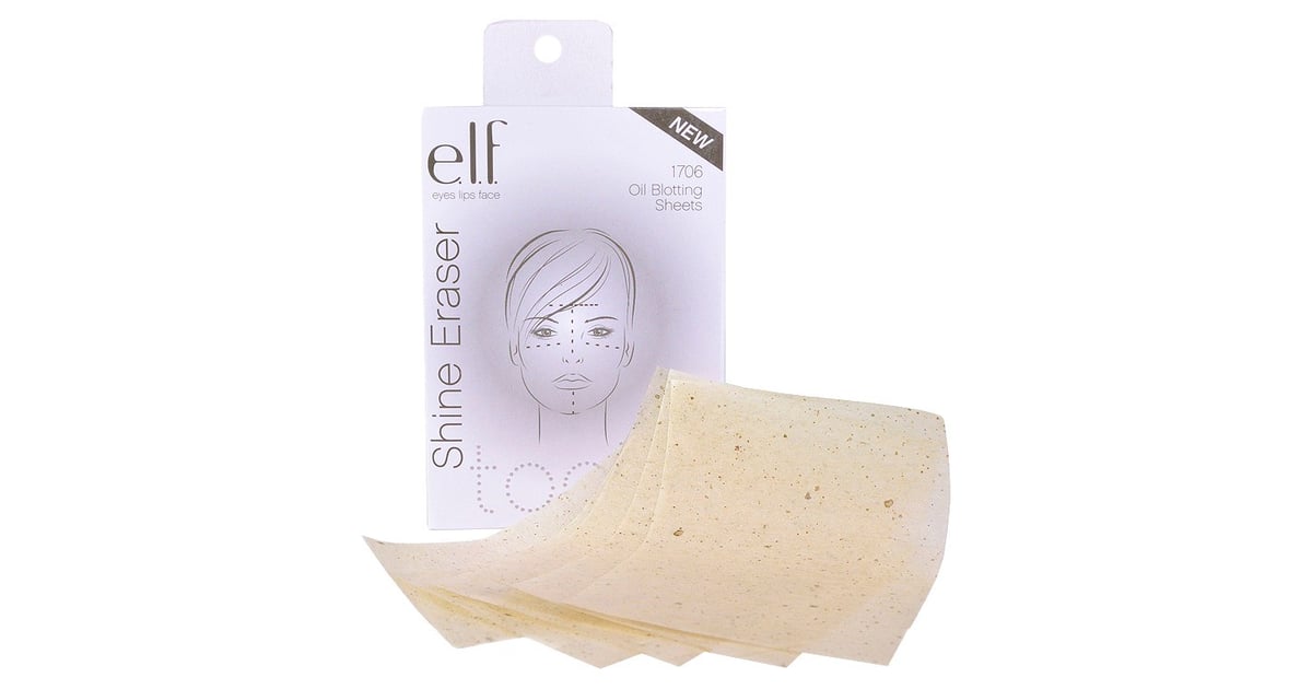 e.l.f. Essential Shine Eraser Products to Control Oily Skin