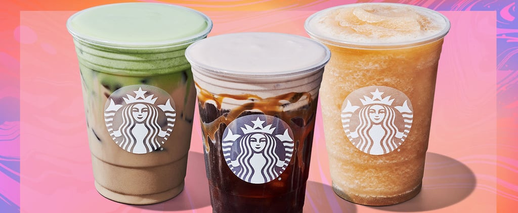 Starbucks Announces New Summer Remix Drinks