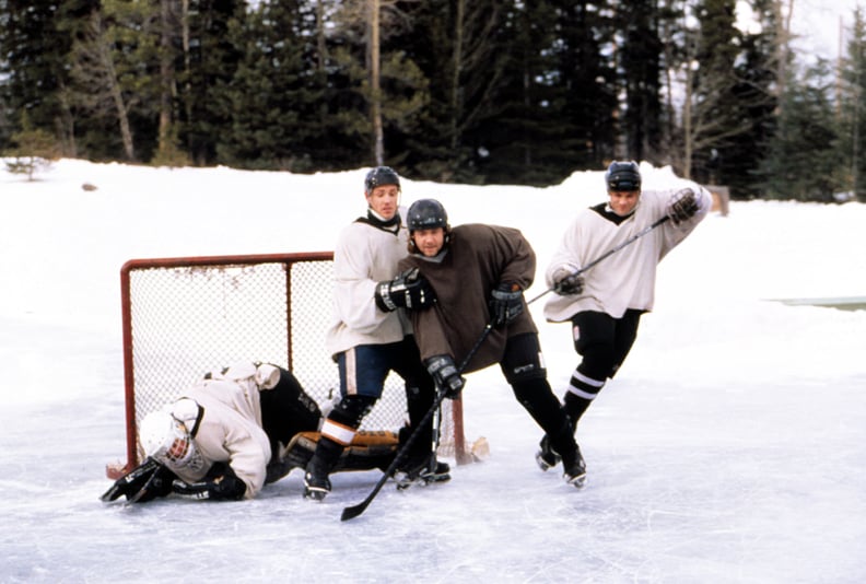 Mystery, Alaska