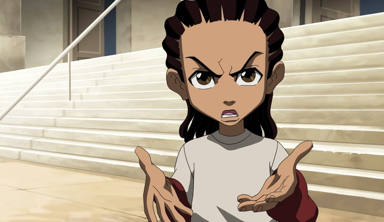 "The Boondocks" (2005-2014)