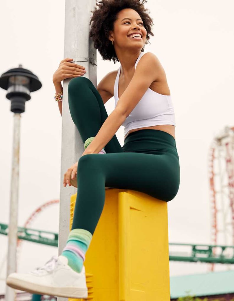 Best High-Intensity-Workout Legging: Offline By Aerie Real Me Xtra Hold Up! Legging