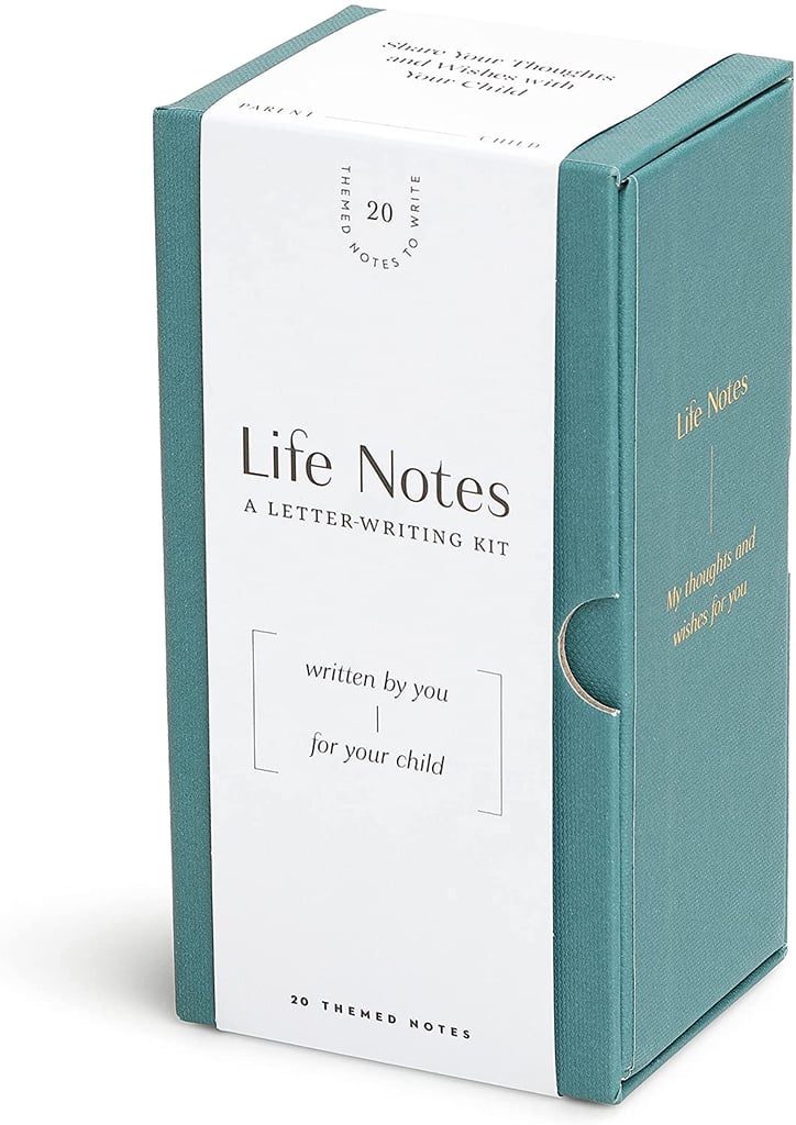 Compendium Life Notes: A Letter-Writing Kit Written By You For Your Child