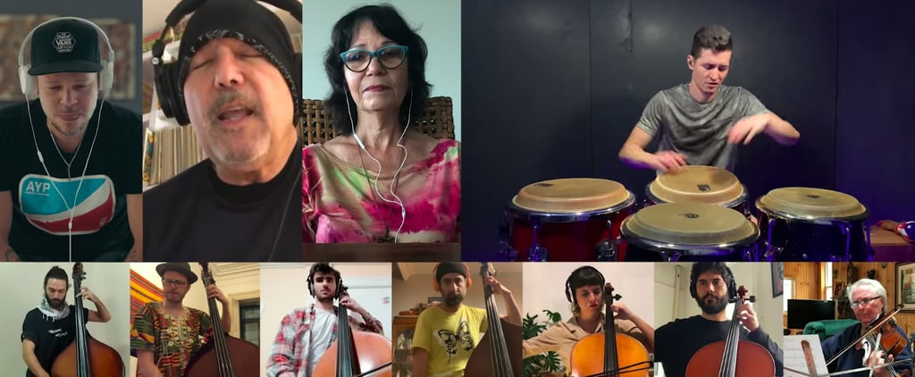Residente Releases Shelter-in-Place Version of "René"
