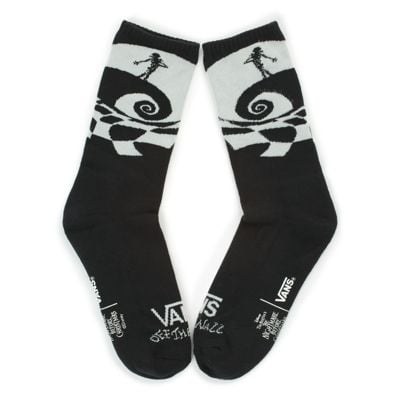 Disney x Vans Jack and Sally Crew Sock