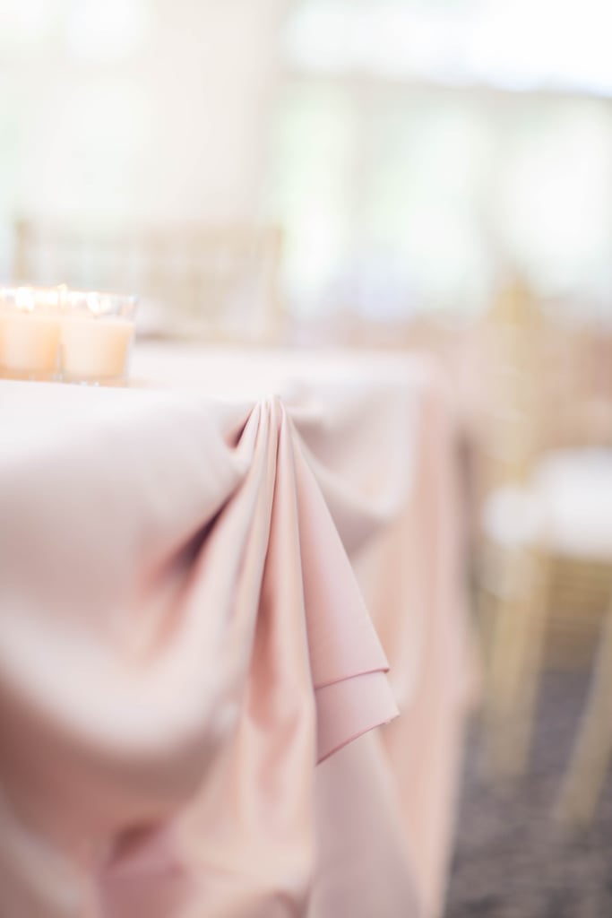 Blush Tuscan Wedding