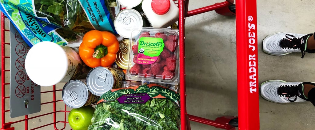A Fitness Editor's Trader Joe's Grocery List