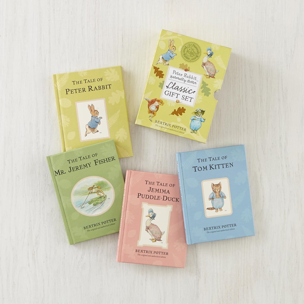 Peter Rabbit Naturally Better Gift Set