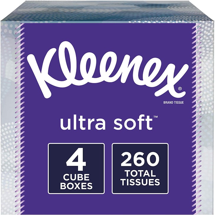 Kleenex Ultra Soft Facial Tissues Food and Home Items You Can Buy on