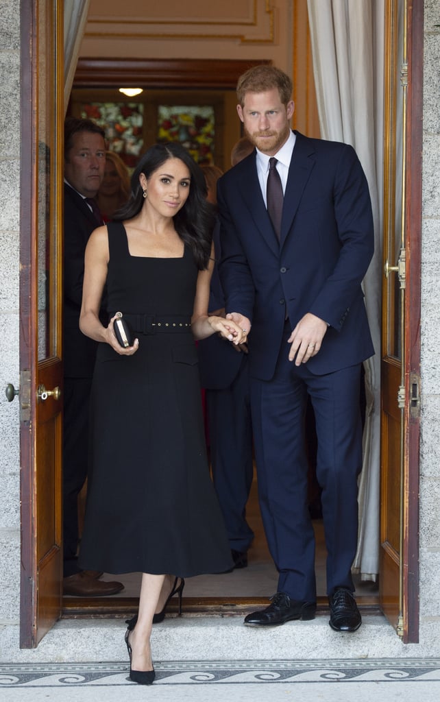 Meghan Markle Ireland Style 2018