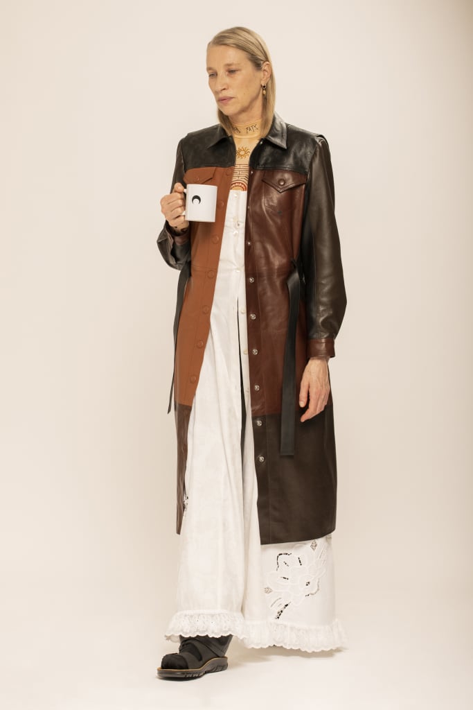 Marine Serre Fall/Winter 2021 Photos and Review