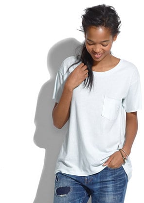 Madewell Cutoff Tee ($35)