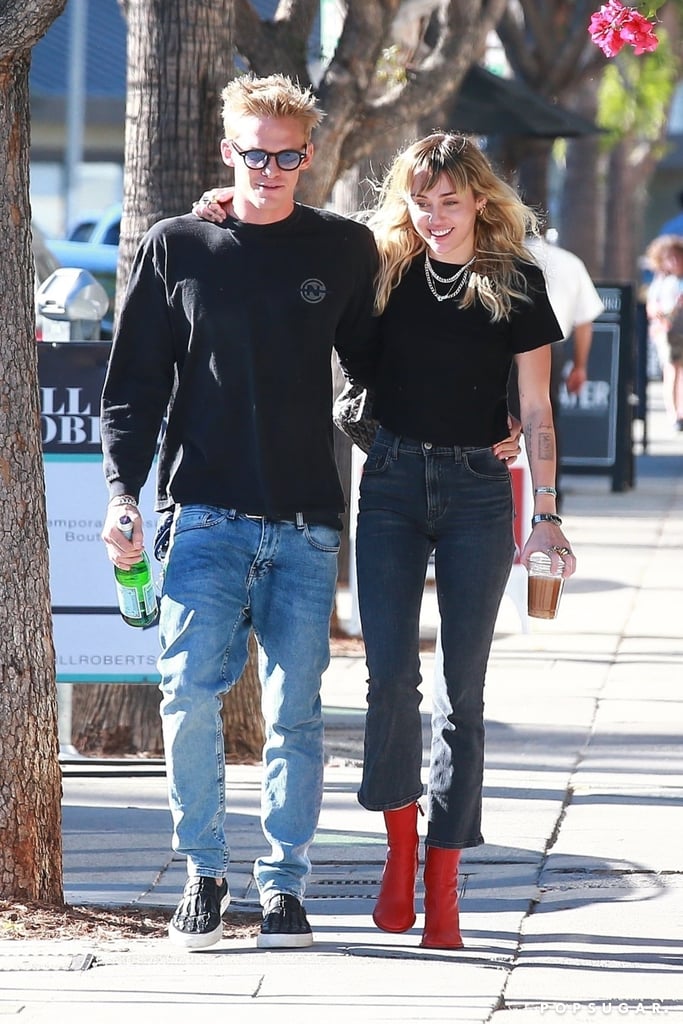 Miley Cyrus Reformation Jeans on Sale 2019