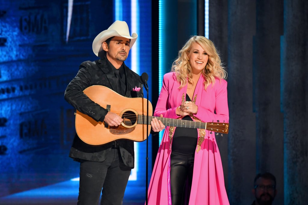 Carrie Underwood at the 2018 CMAs Pictures