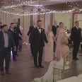 This Bride Could Not Stop Cracking Up at Her Wedding Party's Choreographed Disney Dance