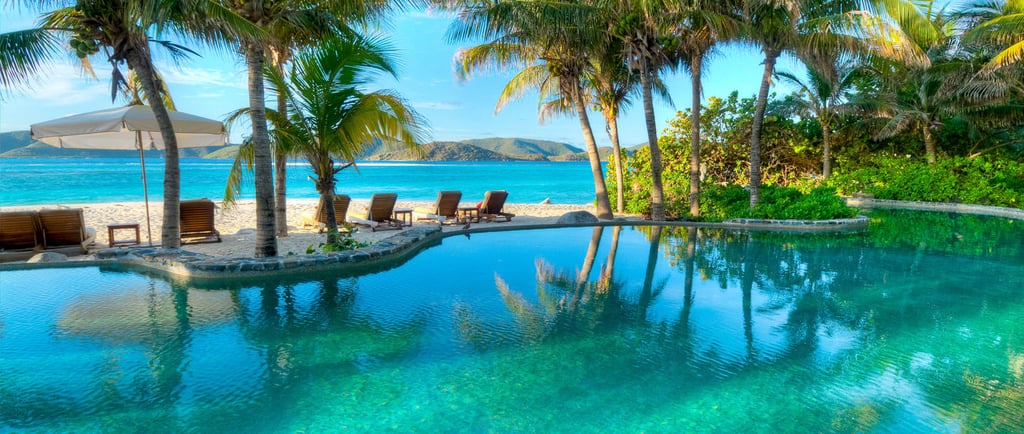 Where Are the Obamas Vacationing in the BVI?