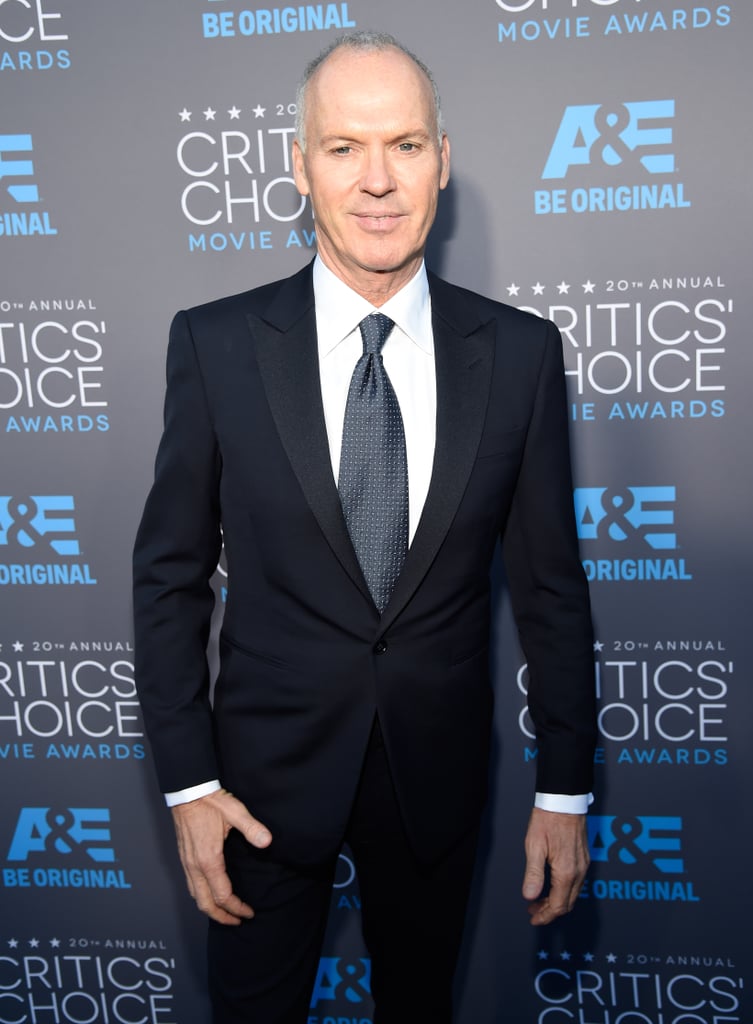 Michael Keaton