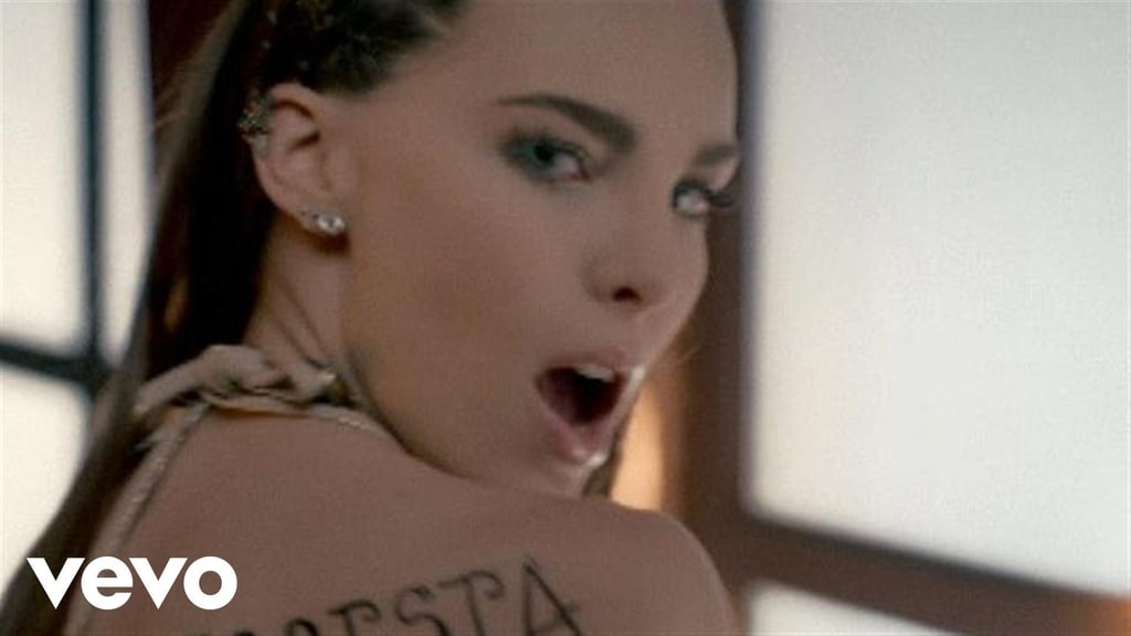 "Egoísta" by Belinda Feat. Pitbull