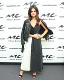 Selena Gomez's Dress Rock Party