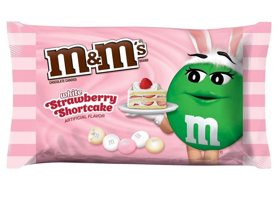 REVIEW: Pretzel M&M's - The Impulsive Buy