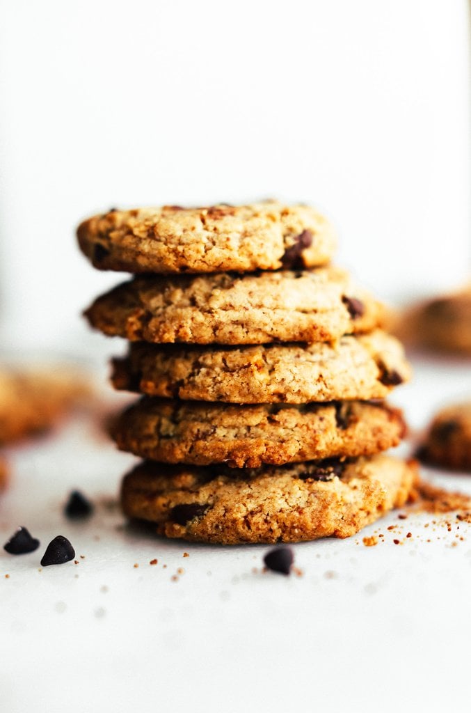 Best Ever Vegan Chocolate Chip Cookies