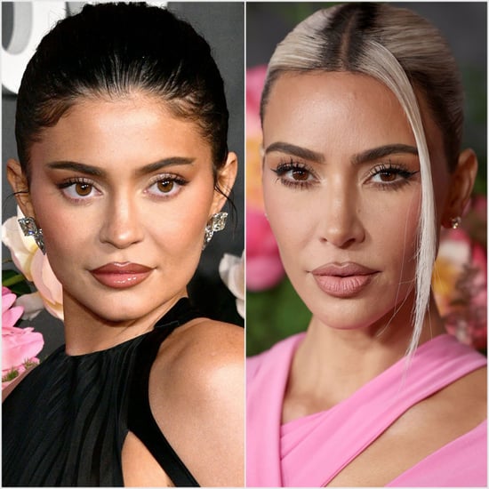 Kim Kardashian and Kylie Jenner Look Like Twins in Bikinis