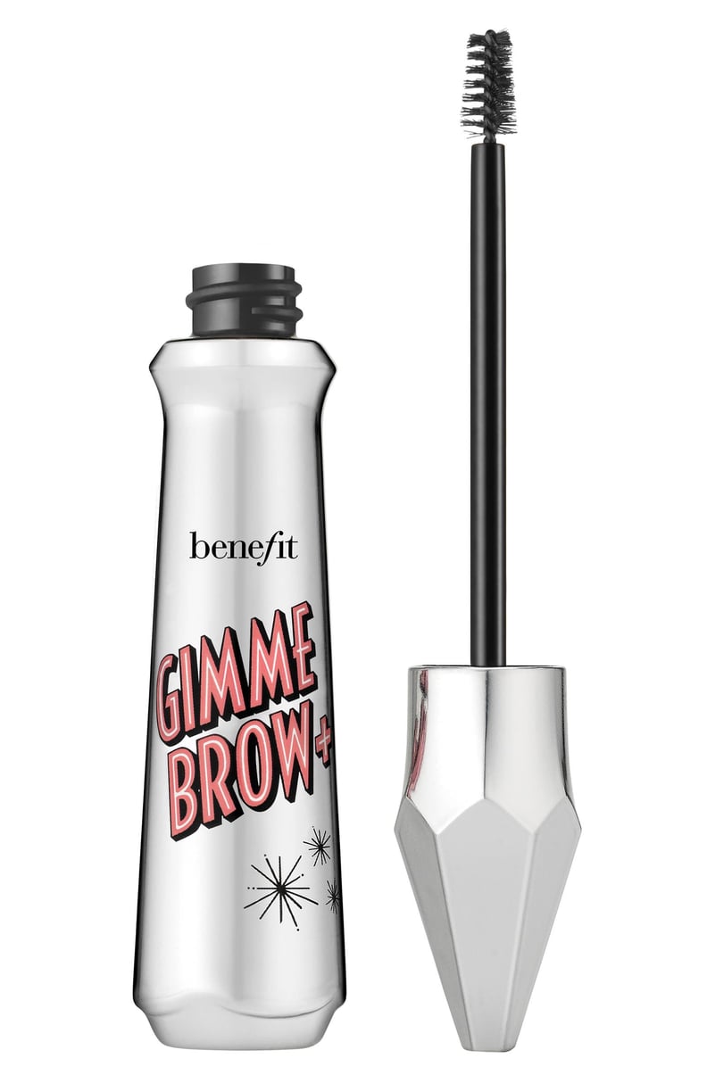 For Lifted Brows: Benefit Gimme Brow+ Volumizing Eyebrow Gel