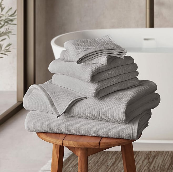 Member's Mark Hotel Premier Collection 6-Piece Spa Towel Set