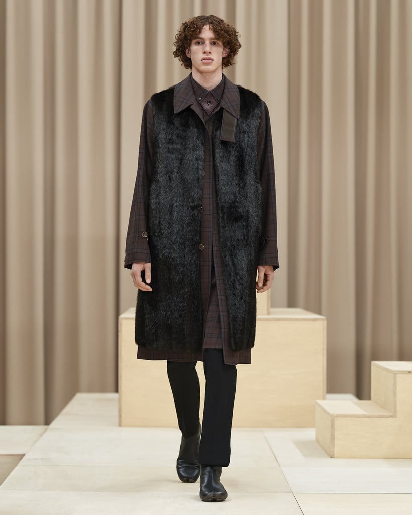 Burberry Autumn 2021 Collection Pays Homage to the Outdoors