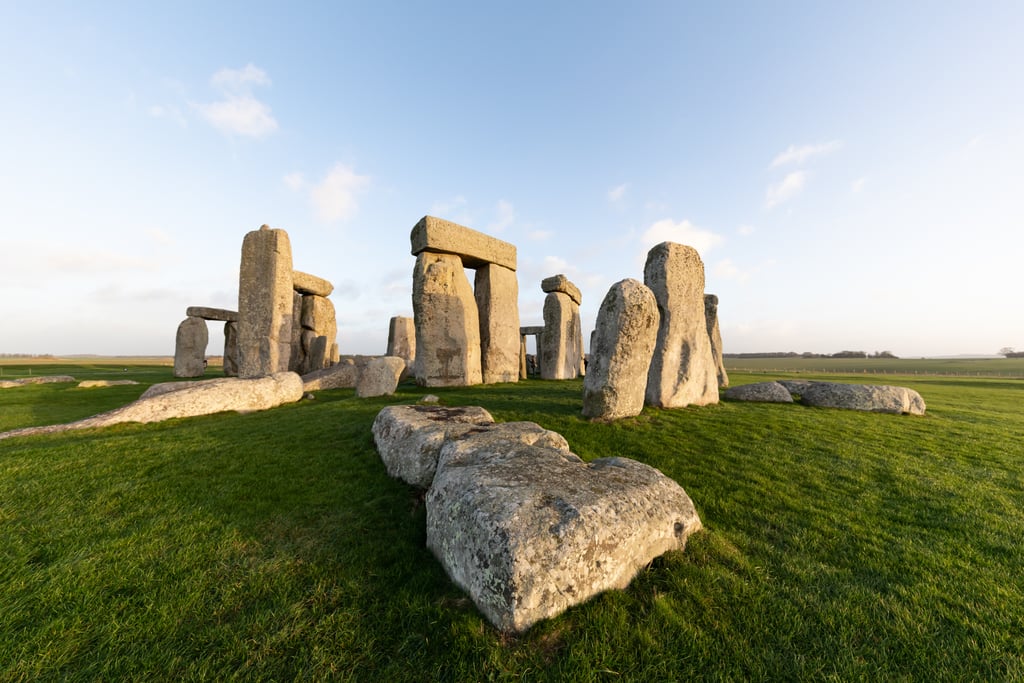 Visit Stonehenge