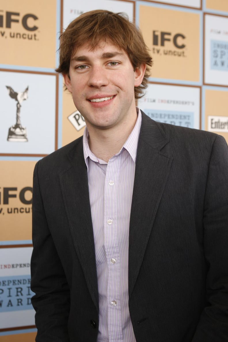 John Krasinski at the Independent Spirit Awards in 2006