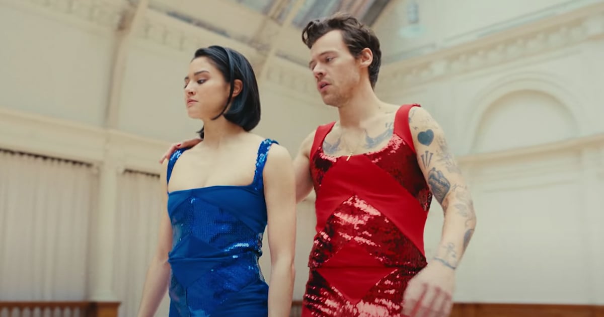Who Is the Woman in Harry Styles's As It Was Music Video?