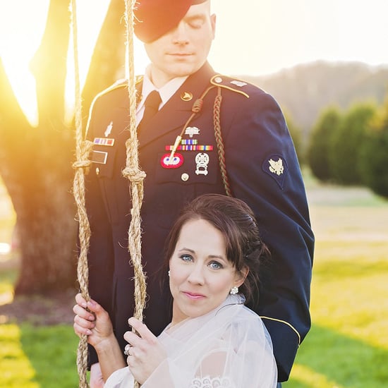 Military Vow Renewal