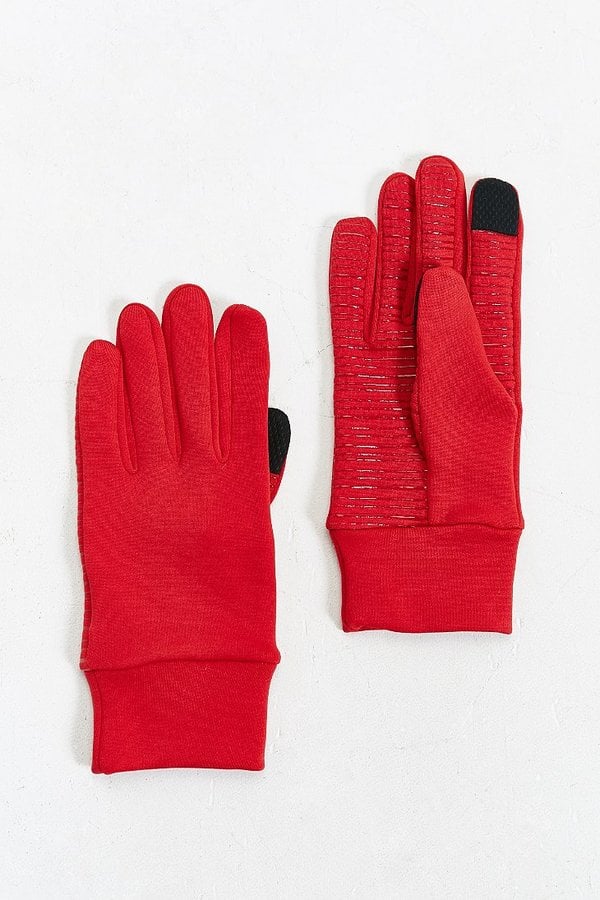 Don't freeze your hands off while checking your phone thanks to the Tech E-Touch Glove ($22). It has specially designed fingertips so you can stay warm and text.