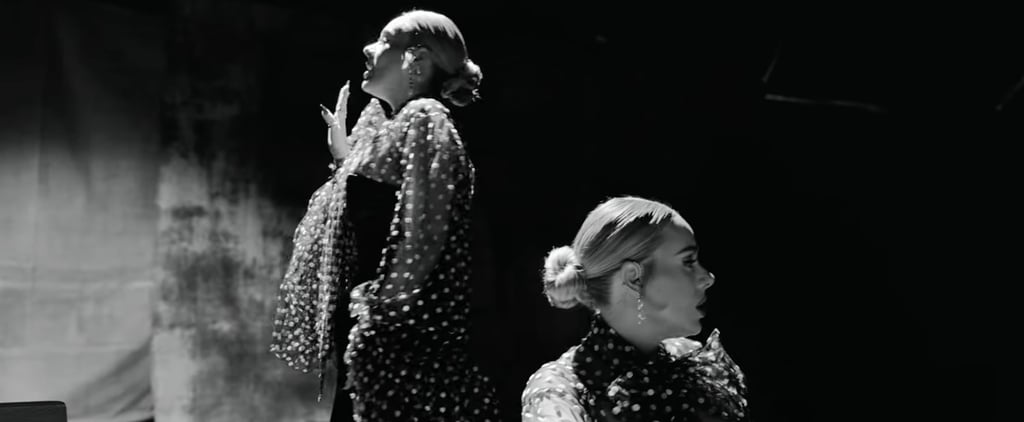 Adele Releases "Oh My God" Music Video