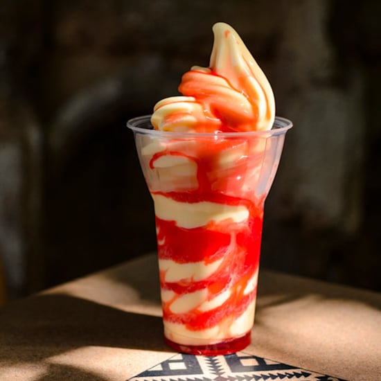 Watermelon Rum Dole Whip at Disney World