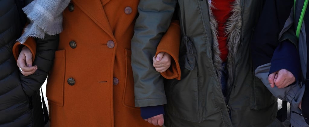 National School Walkout 2018 Gun-Control Protest Pictures