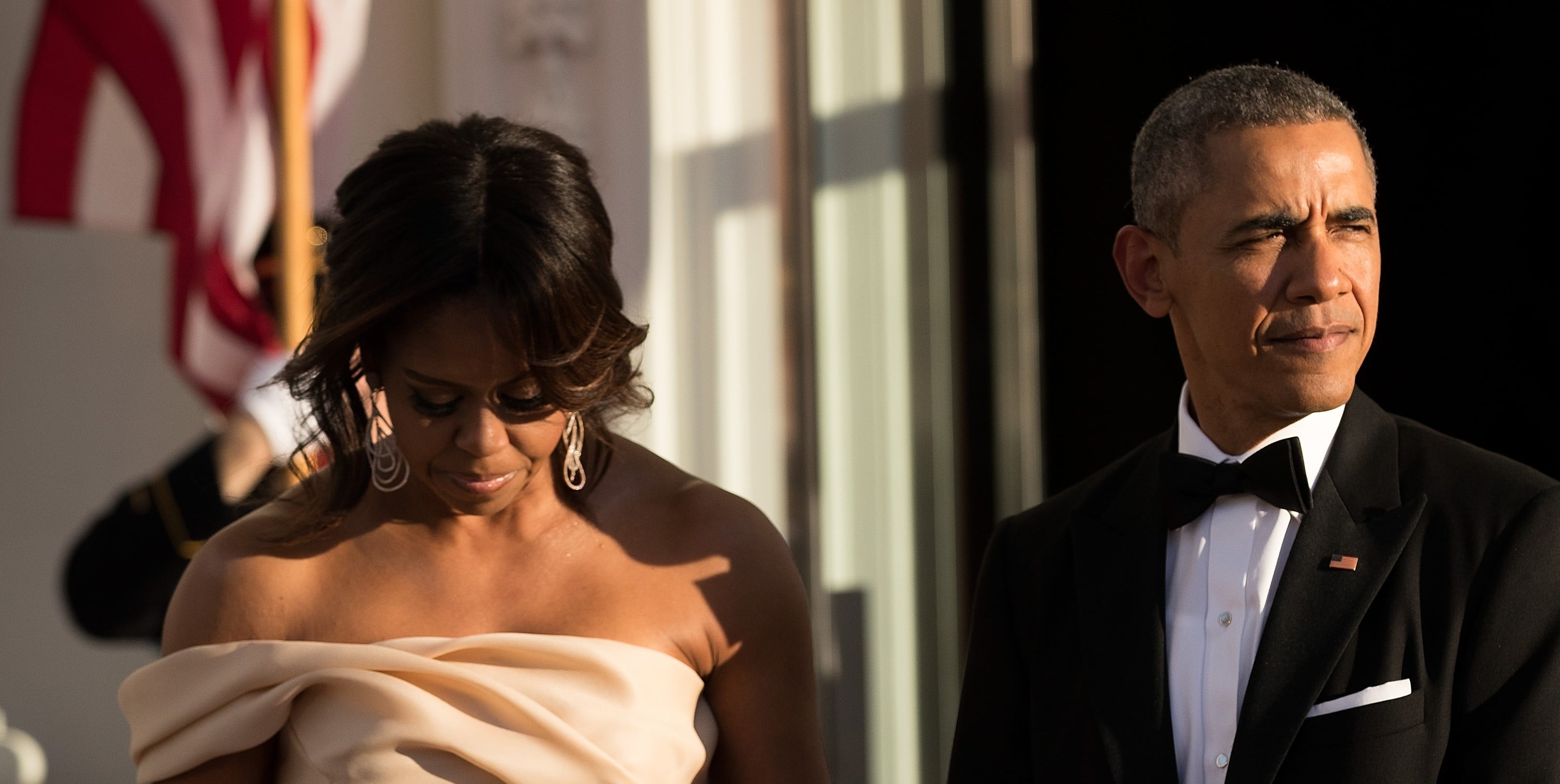Barack and Michelle Obama Parkland Shooting Letter | POPSUGAR News