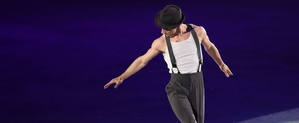 Javier Fernández Free Skate Program 2018 Olympics