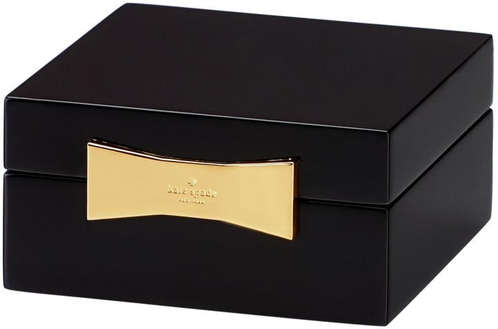 Kate Spade Garden Drive Square Jewelry Box