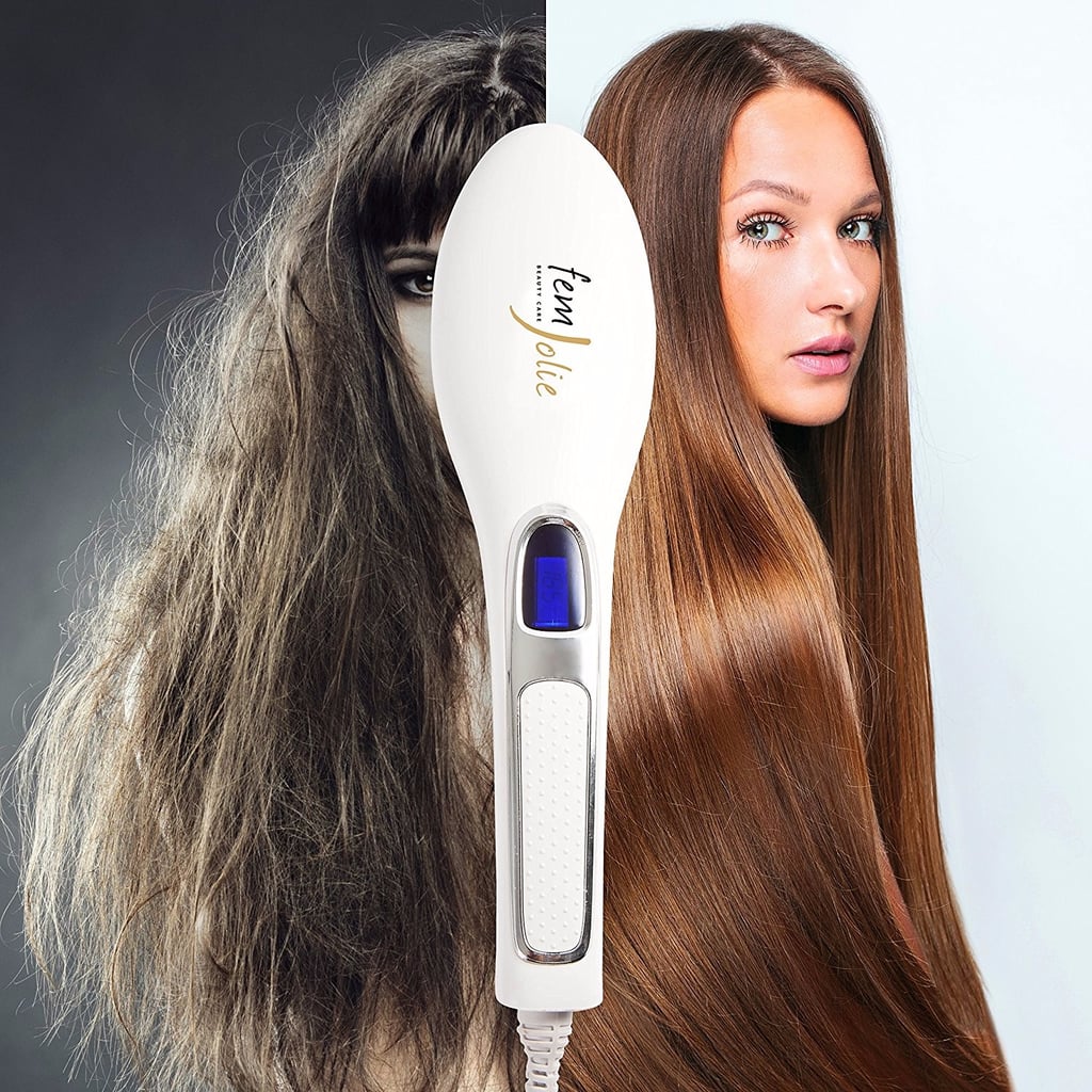 Best Hair Straightening Brush