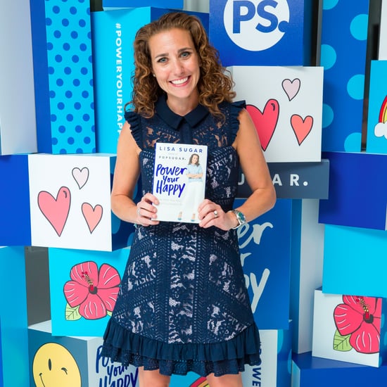 Power Your Happy Book Tour NYC September 2016