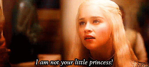 When someone at the gym tries to hit on you and messes with your workout flow.
