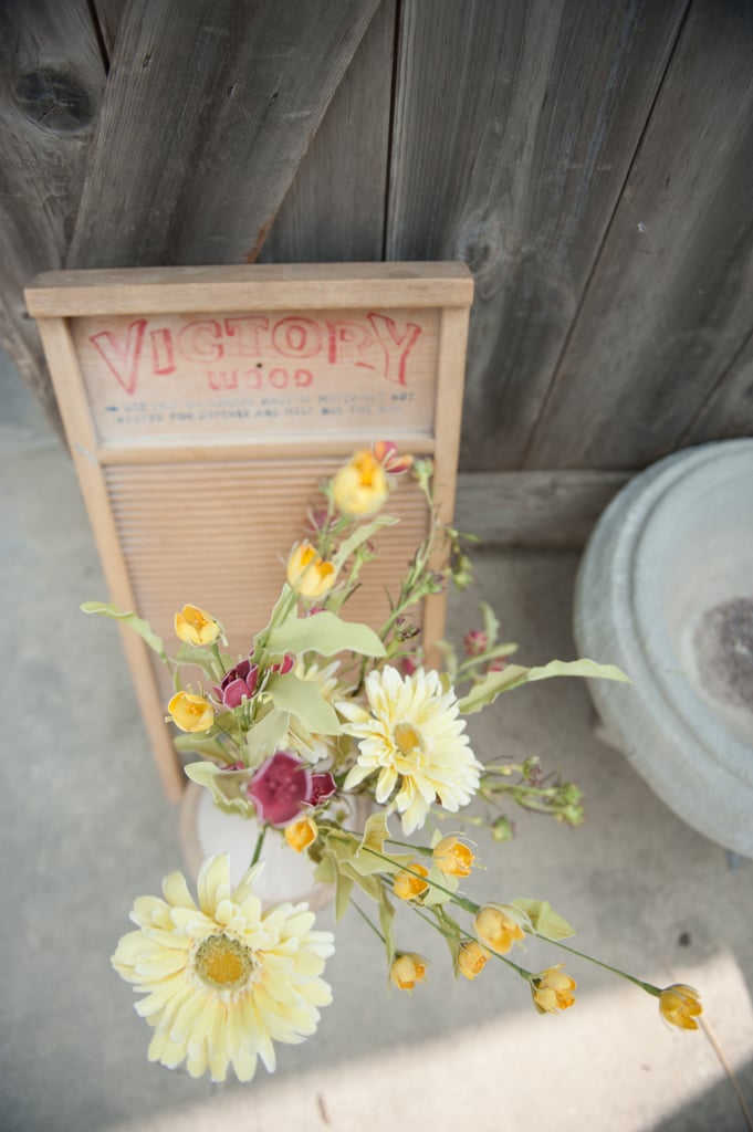 Rustic Barn Wedding