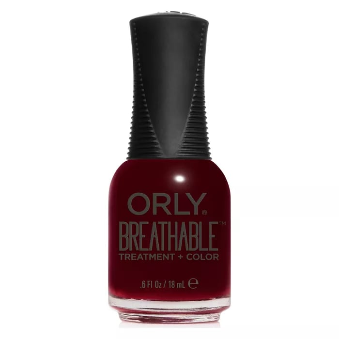 Orly Breathable Treatment + Color Nail Polish in Namaste Healthy