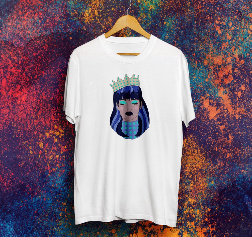 Rihanna Crown T-Shirt
