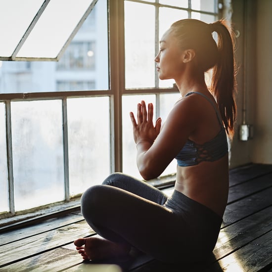 What Happened When I Practiced Yoga Every Night Before Bed